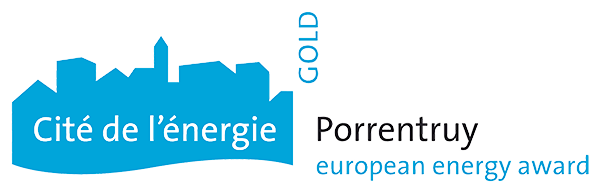 Cité de l'énergie Porrentruy Logo