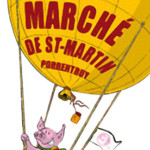 Revira du Marché de Saint-Martin