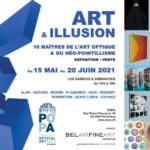 Art & Illusion - POPA