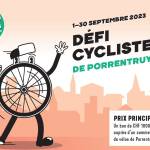 Cyclomania - Défi cycliste de Porrentruy