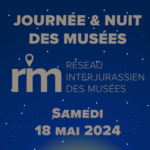 Nuit et Journée des Musées 2024
