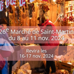 Revira du Marché de Saint-Martin