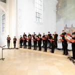 Concert du choeur de chambre jurassien